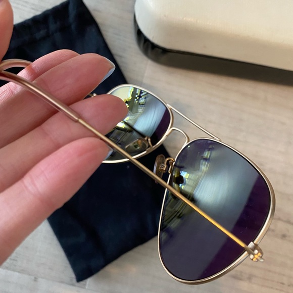 Aquaswiss Aviator Sunglasses for men and women - Picture 6 of 8